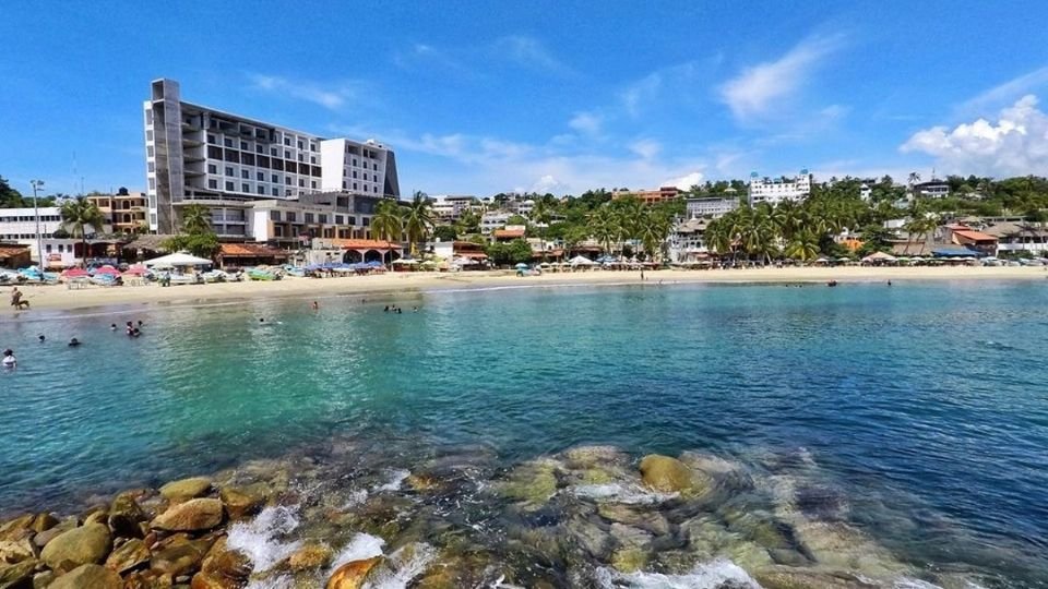 Nominan a Puerto Escondido, OAXACA, como mejor destino de México